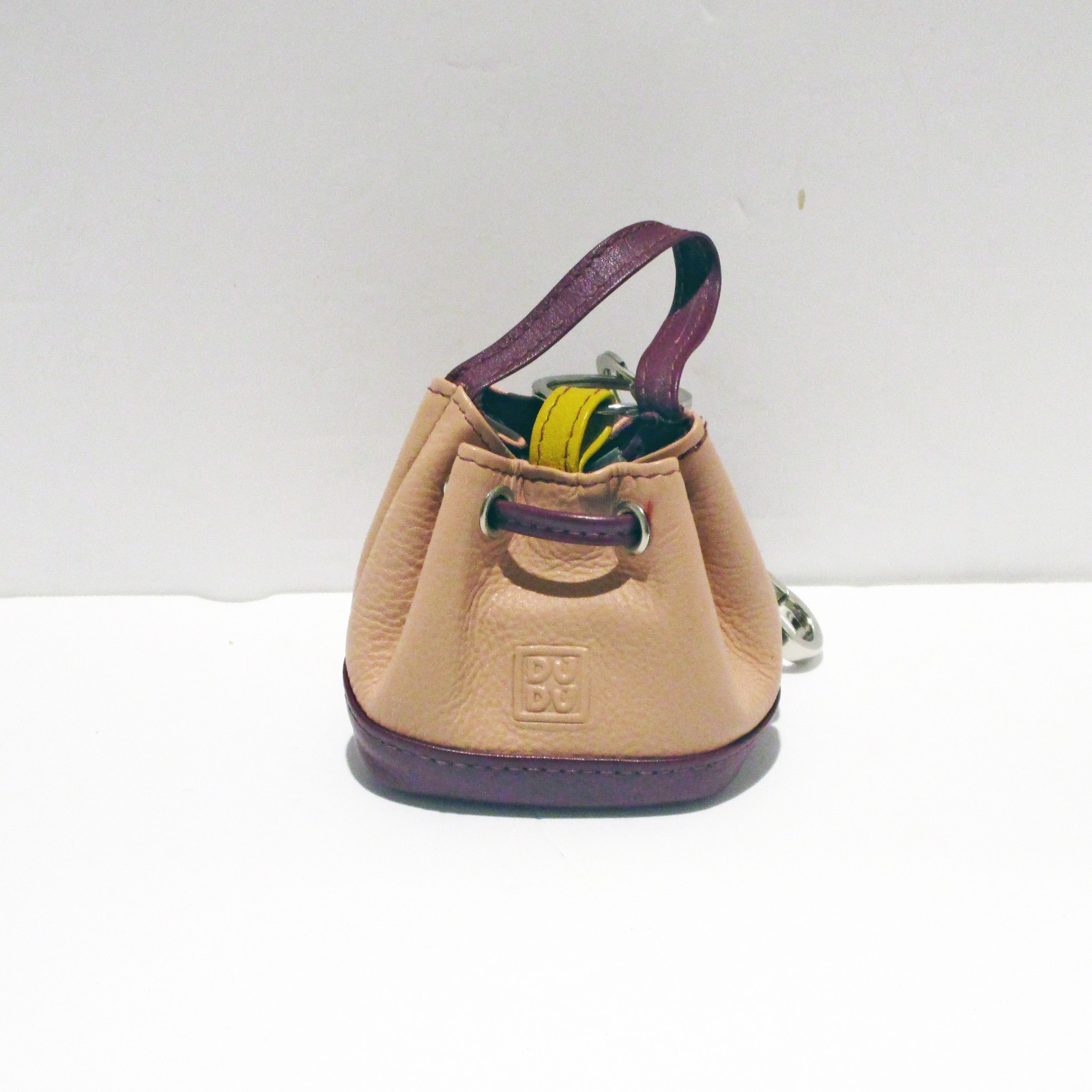 DuDu DuDuBag Bag Charm Variety -Keychain Coin Purse Air Pods Pouch -CHOOSE