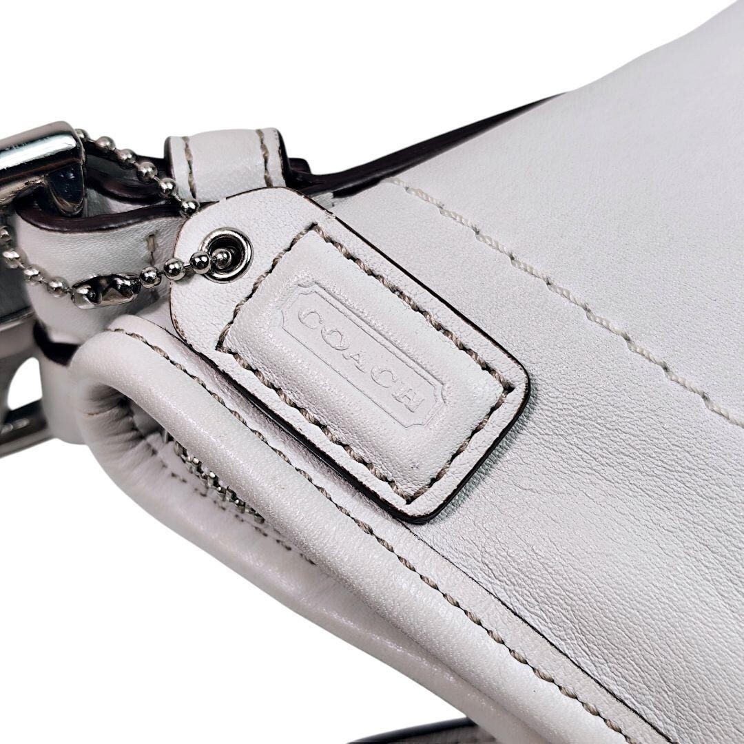 COACH Shoulder Bag Authentic From Japan