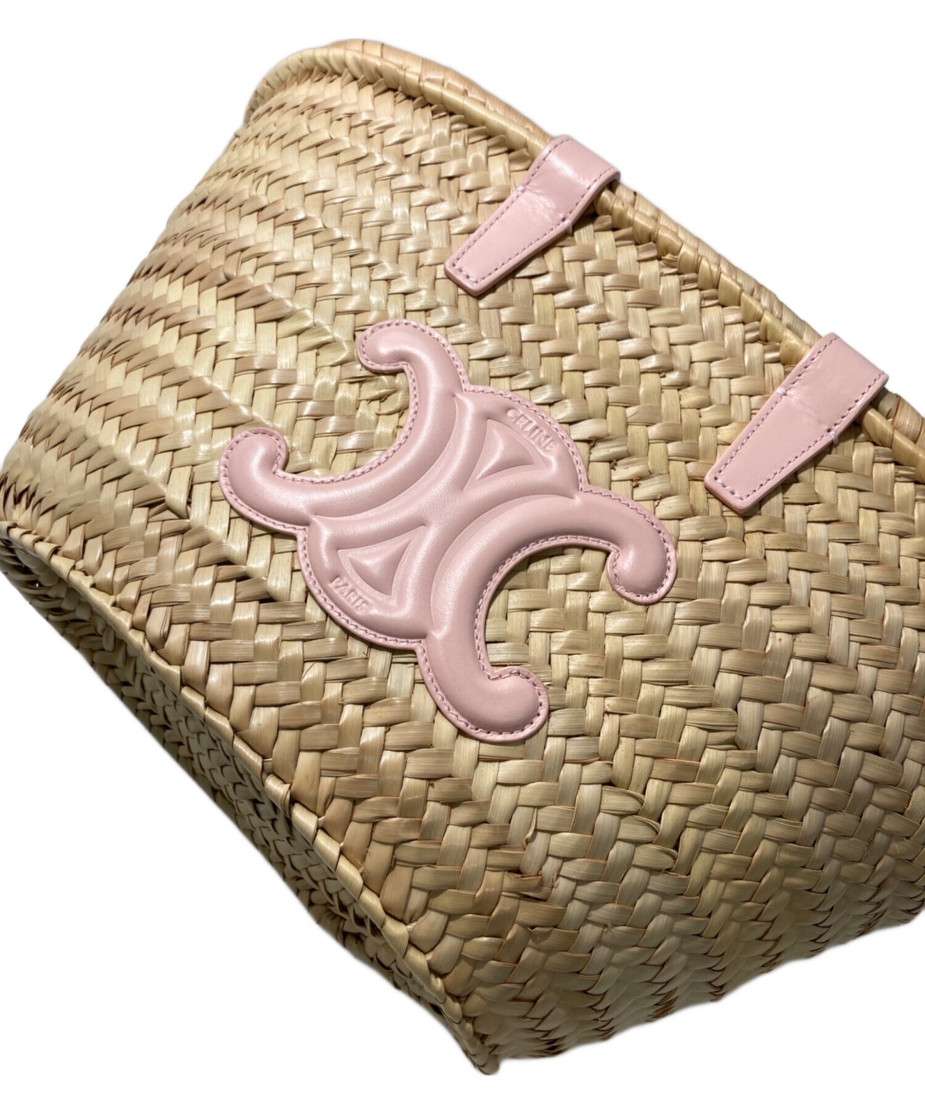 Celine way 113832CGG Beige Bag #TFB13305
