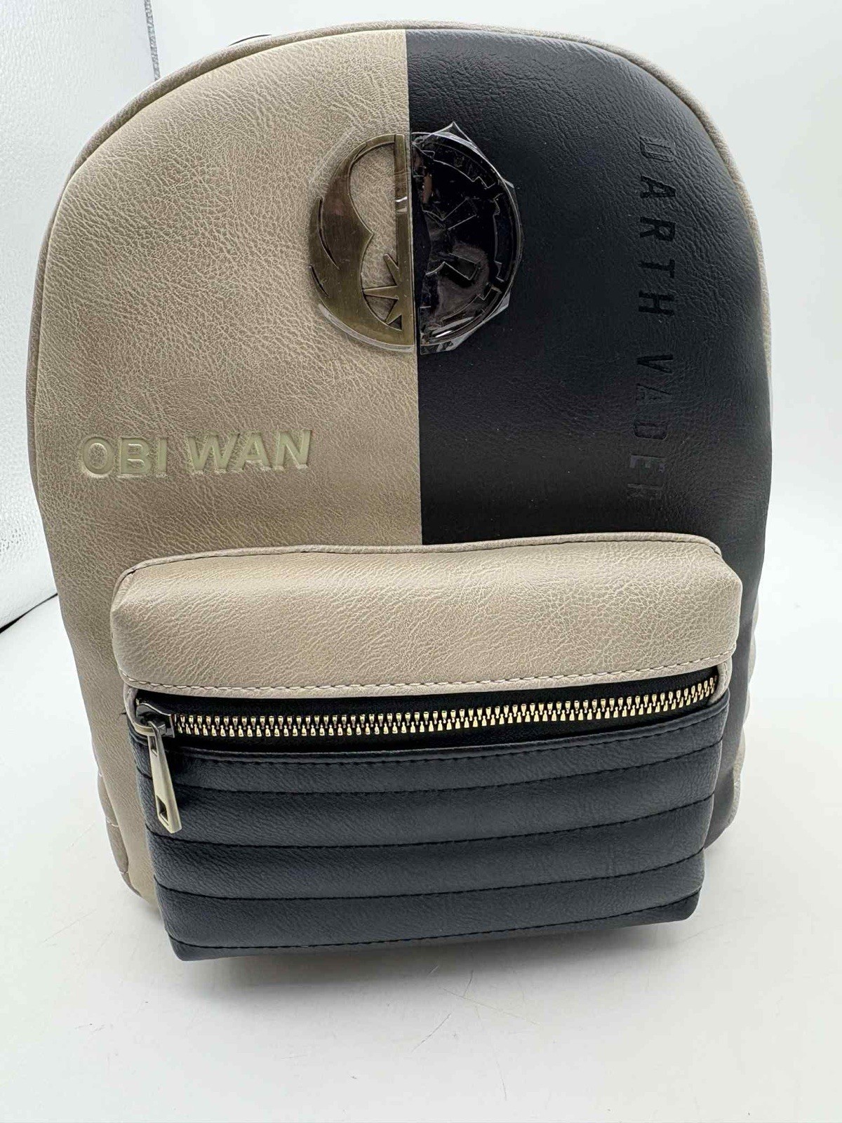 Star Wars – Obi-Wan vs. Darth Vader Mini Backpack – Bioworld