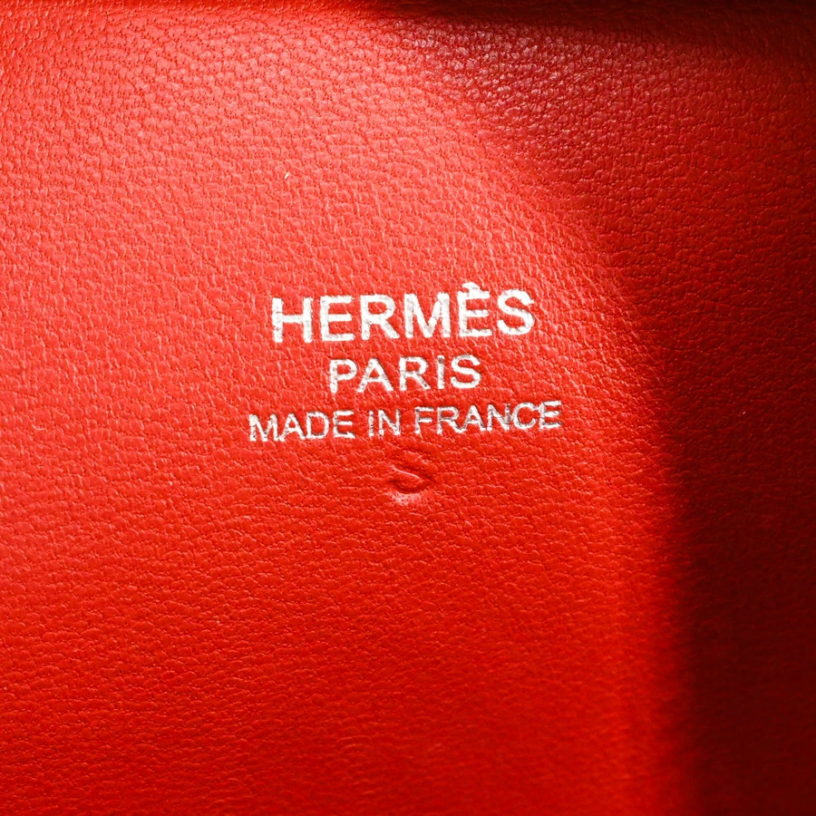 Hermes Mini Plume 20 Handbag L 2008 r30_0506
