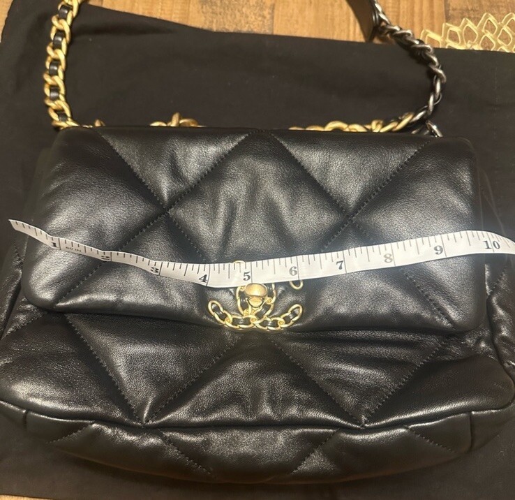 Chanel 19 Bag