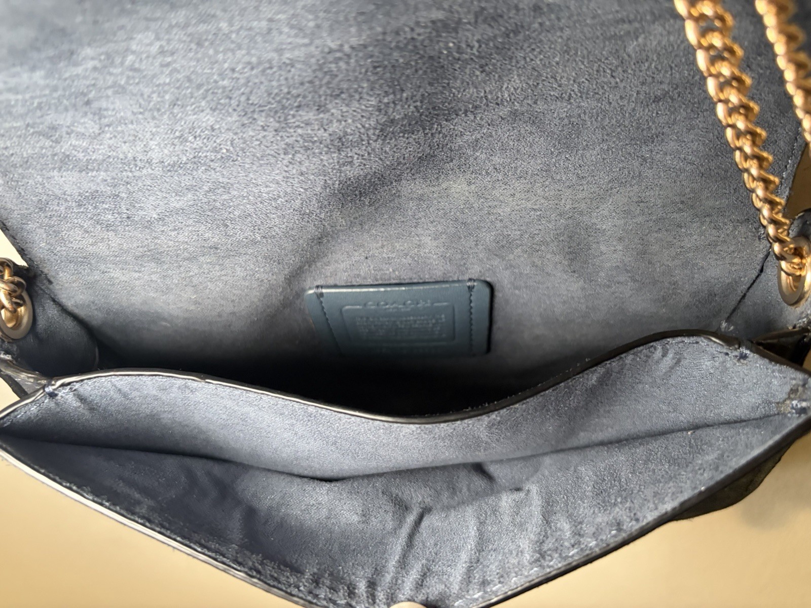 Coach Kleo Crossbody