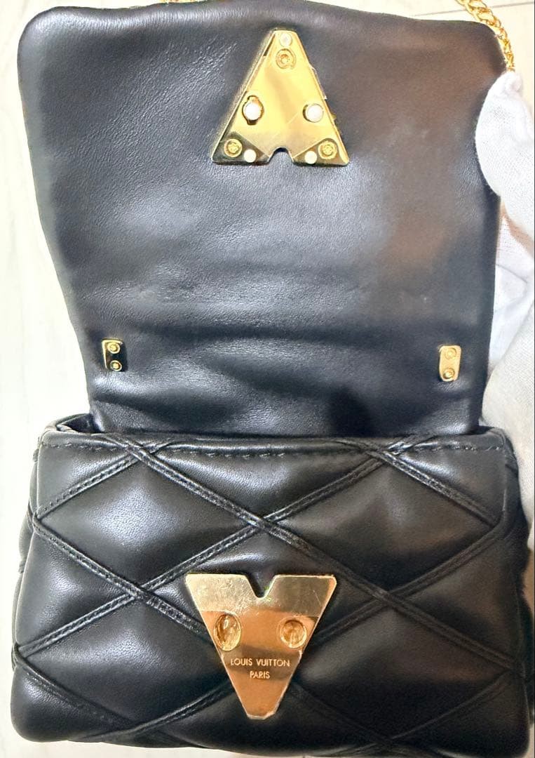 [Extremely Good Condition] LOUIS VUITTON Shoulder PICO GO-14