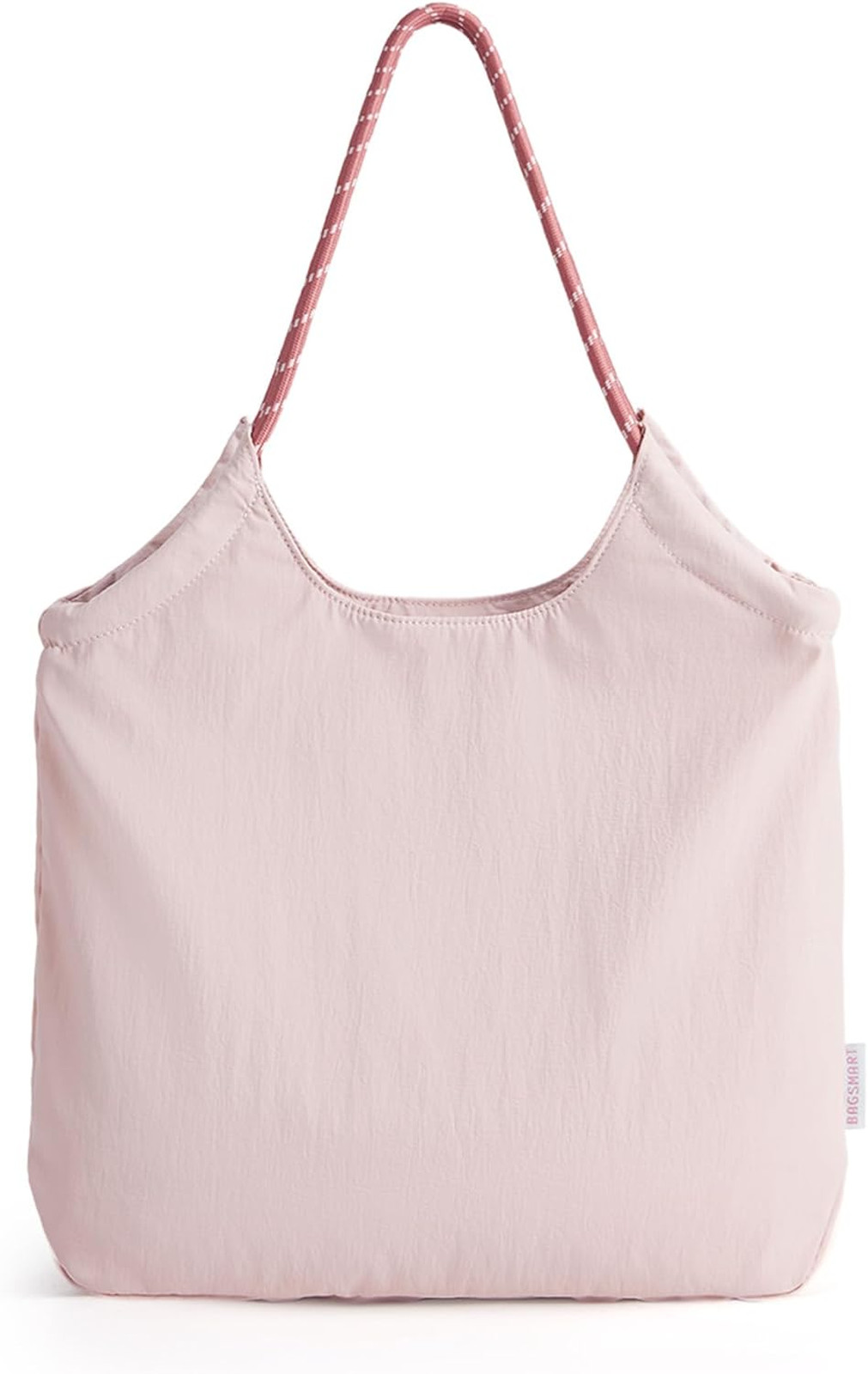Beach Tote Bag for Women with Zipper Sandproof Travel Bag Packable Casual Large