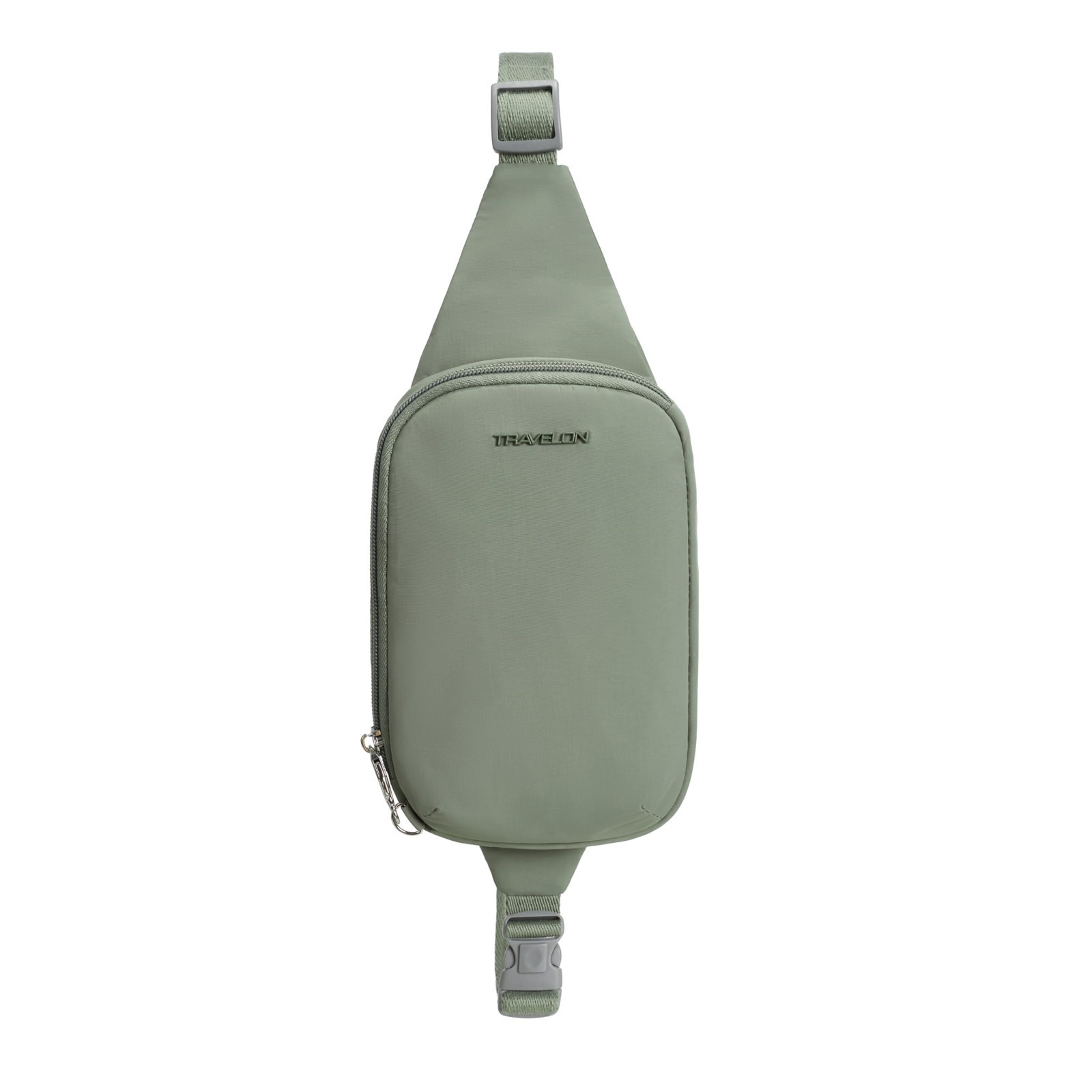 Anti-Theft Compact Sling Bag for Travel, Crossbody Backpack, Secure & Stylish