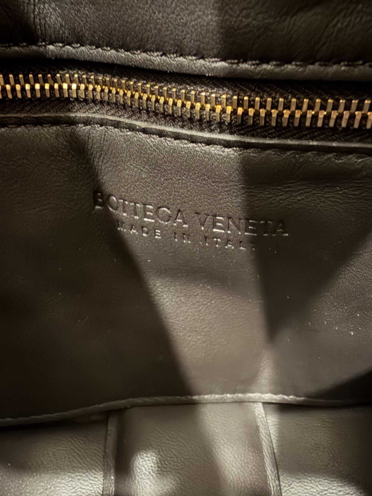 Bottega Veneta Padded Cassette Bag – Dark Brown (Fondant) – Includes Dust bag