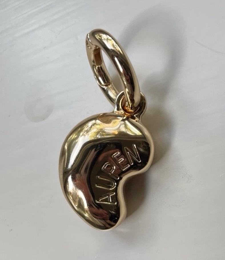 Authentic Aupen Bean Bag Charm