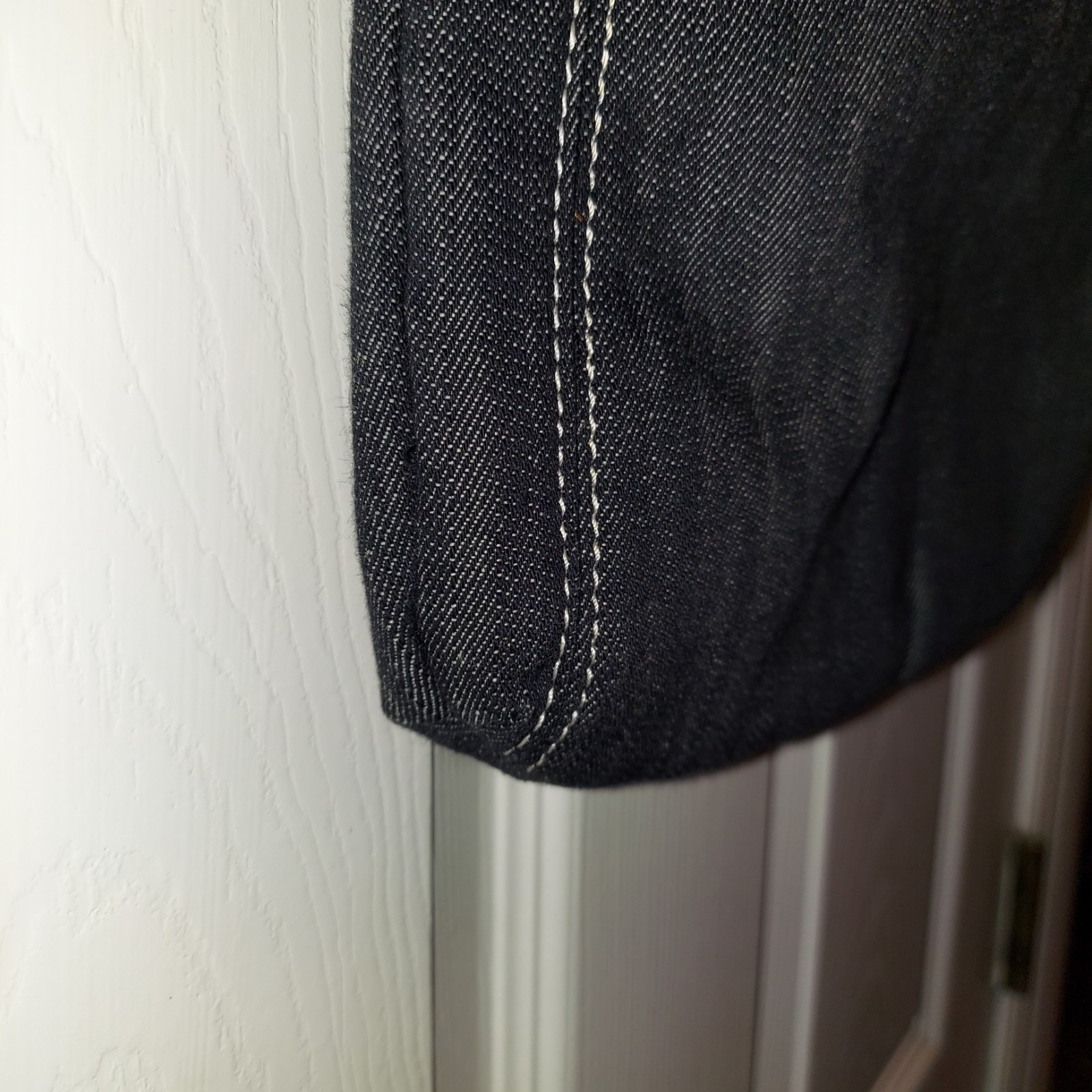 Thirty-One Denim Crossbody Shoulder Bag/Purse Adjustable Strap