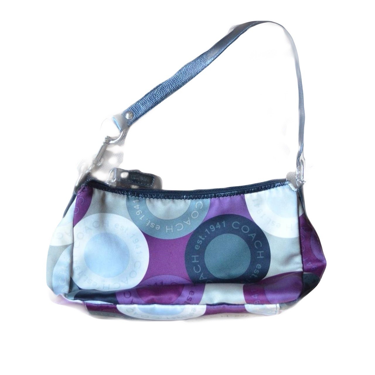 Coach Madison Sateen Shoulder Bag
