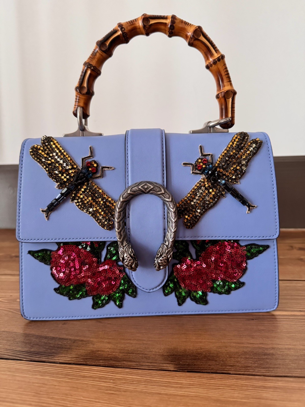 Gucci Dionysus Handle Bag