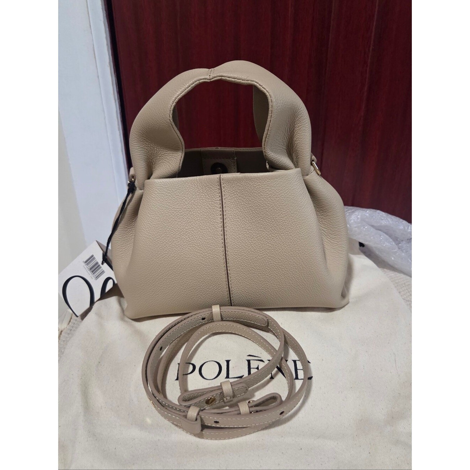 Polene Numéro Neuf Mini Bag