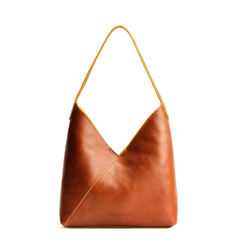 Premium Full Grain Leather Shoulder Bag Women Large Oversized Slouchy Hobo Tote