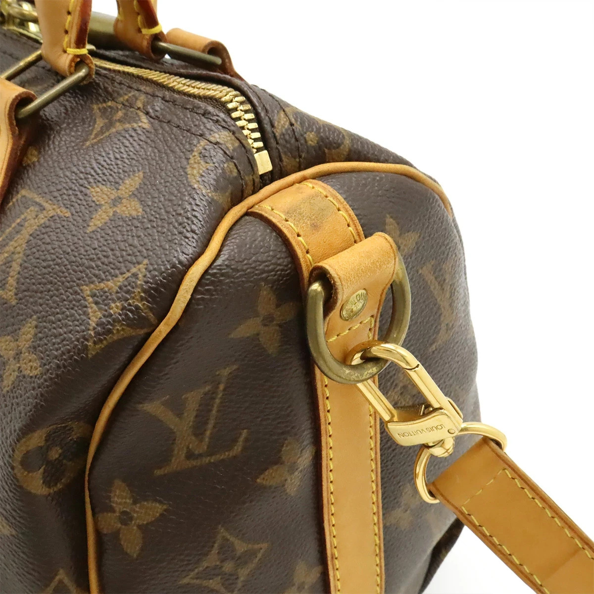 Louis Vuitton Monogram Speedy Bandoulière 25 Handbag Shoulder Bag M41113