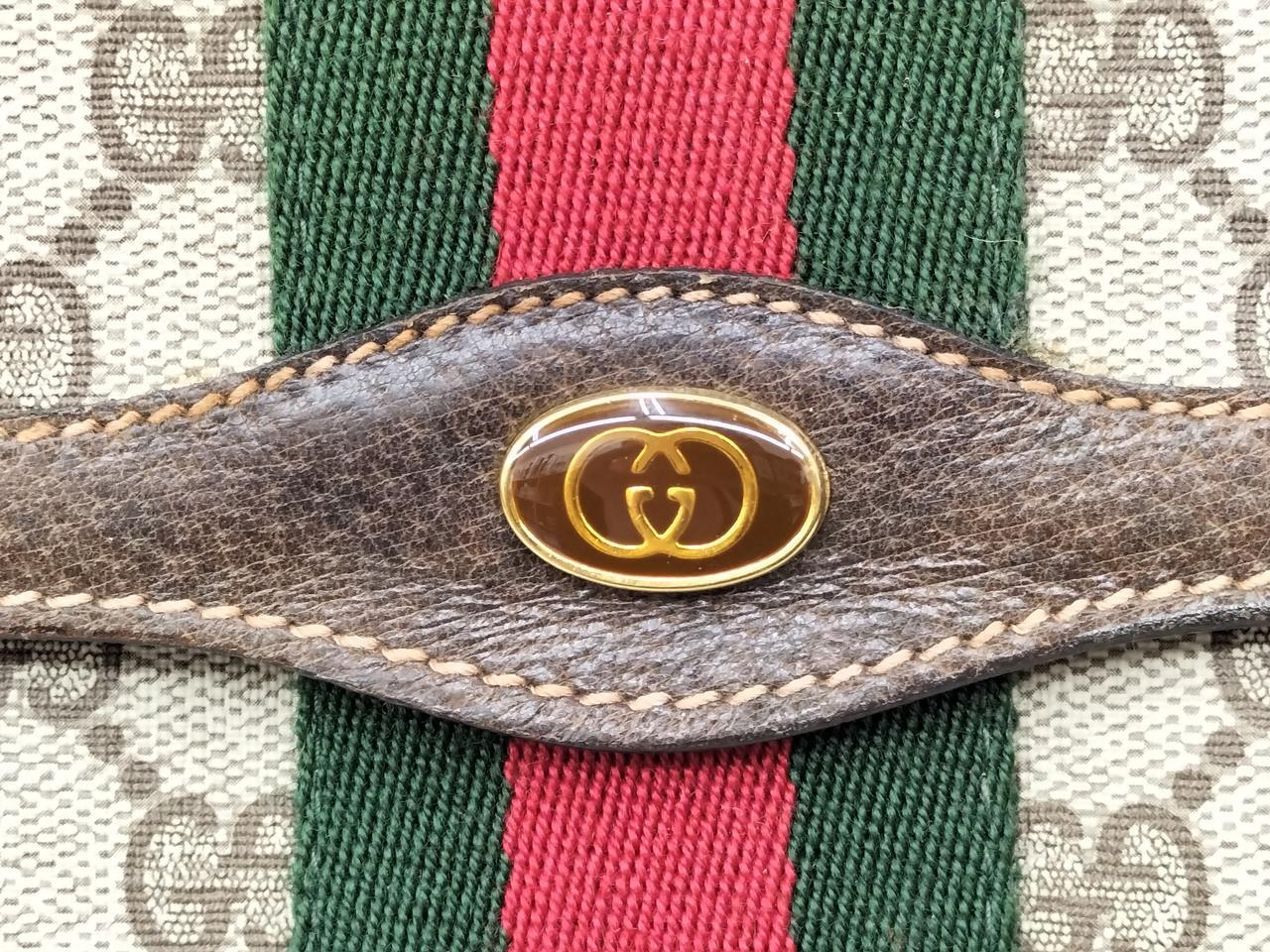 GUCCI Second Bag 11.6 inch