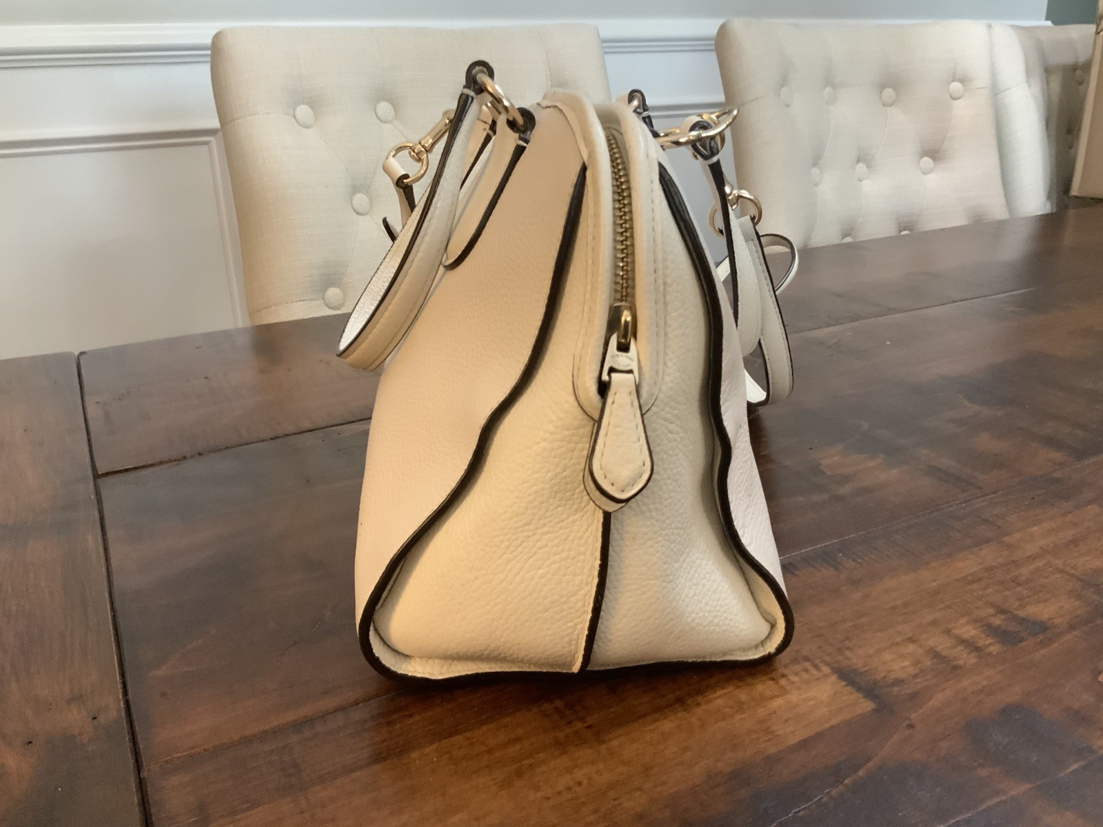 COACH Top Handle Medium Satchel