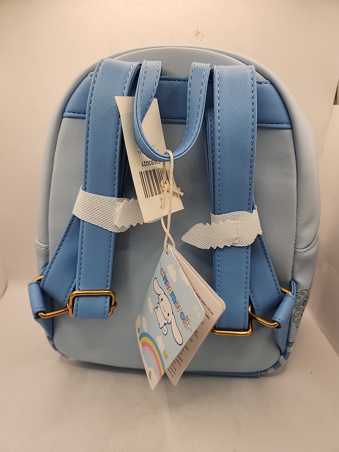 NEW Loungefly Sanrio Hello Kitty and Friends Cinnamoroll Mini Backpack