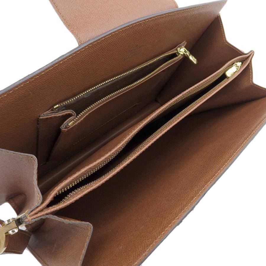 LOUIS VUITTON Bag: Cuirselle M51375 Monogram W30H23D7.5cm w/box;