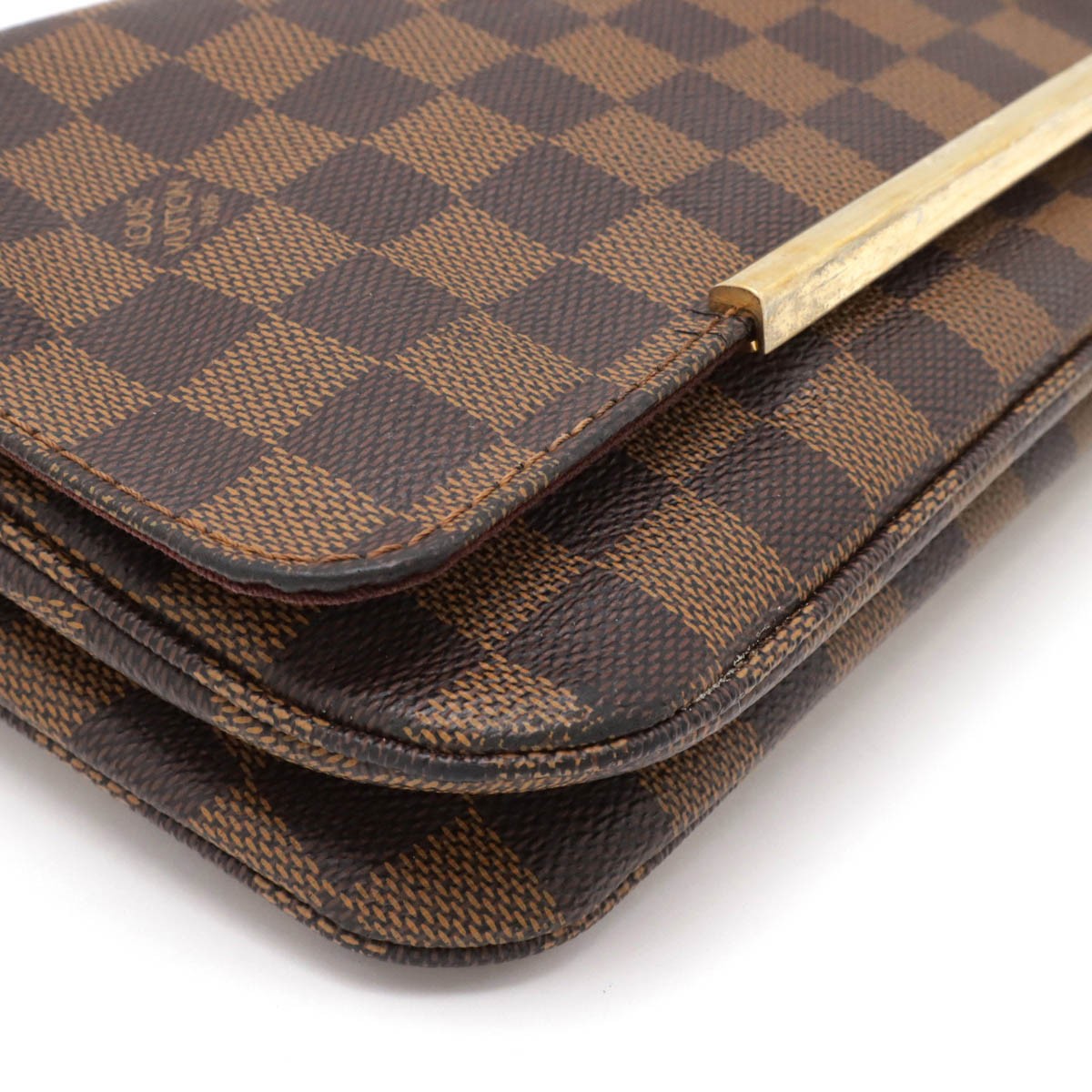 Louis Vuitton Damier N41257 Shoulder Bag Check Damier Canvas #BLB1517