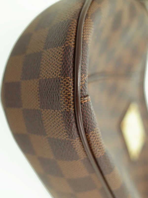 Louis Vuitton Damier Ebene Brown Thames Semi Shoulder Bag