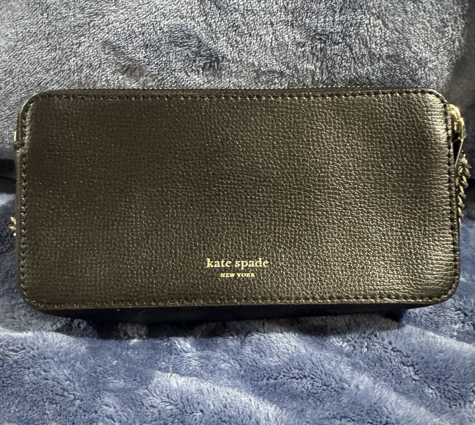 Kate Spade New York Beaded Francois Double-zip Mini Crossbody