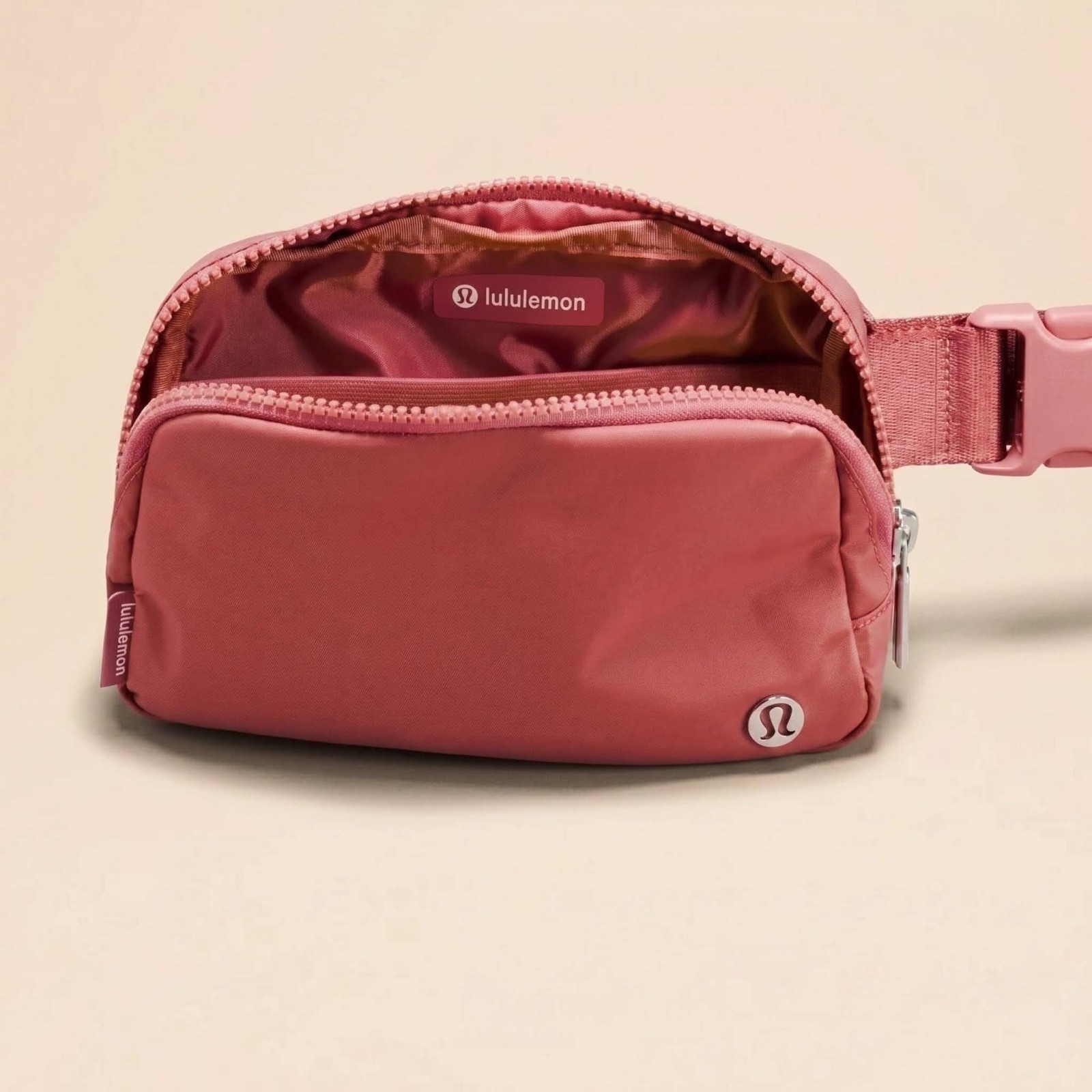 Original Lululemon Everywhere Belt Crossbody Bag 1L Briar Rose for Women Men NWT
