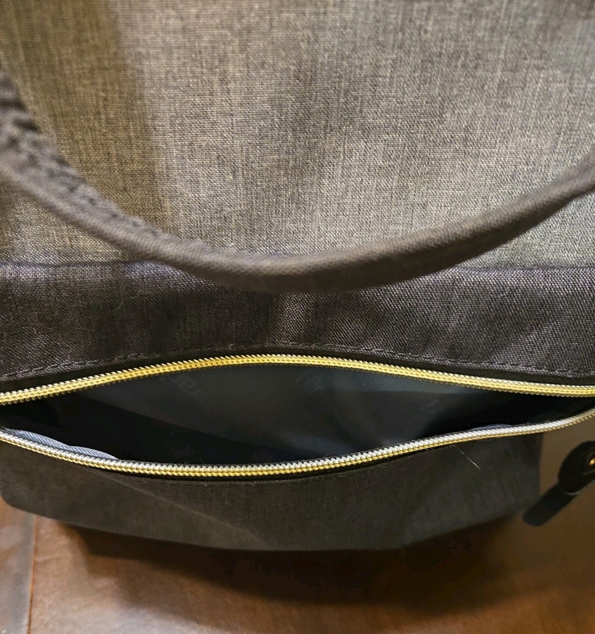 EUC Himawari Travel School Backpack USB Port 15.6 Inch Doctor Work Bag