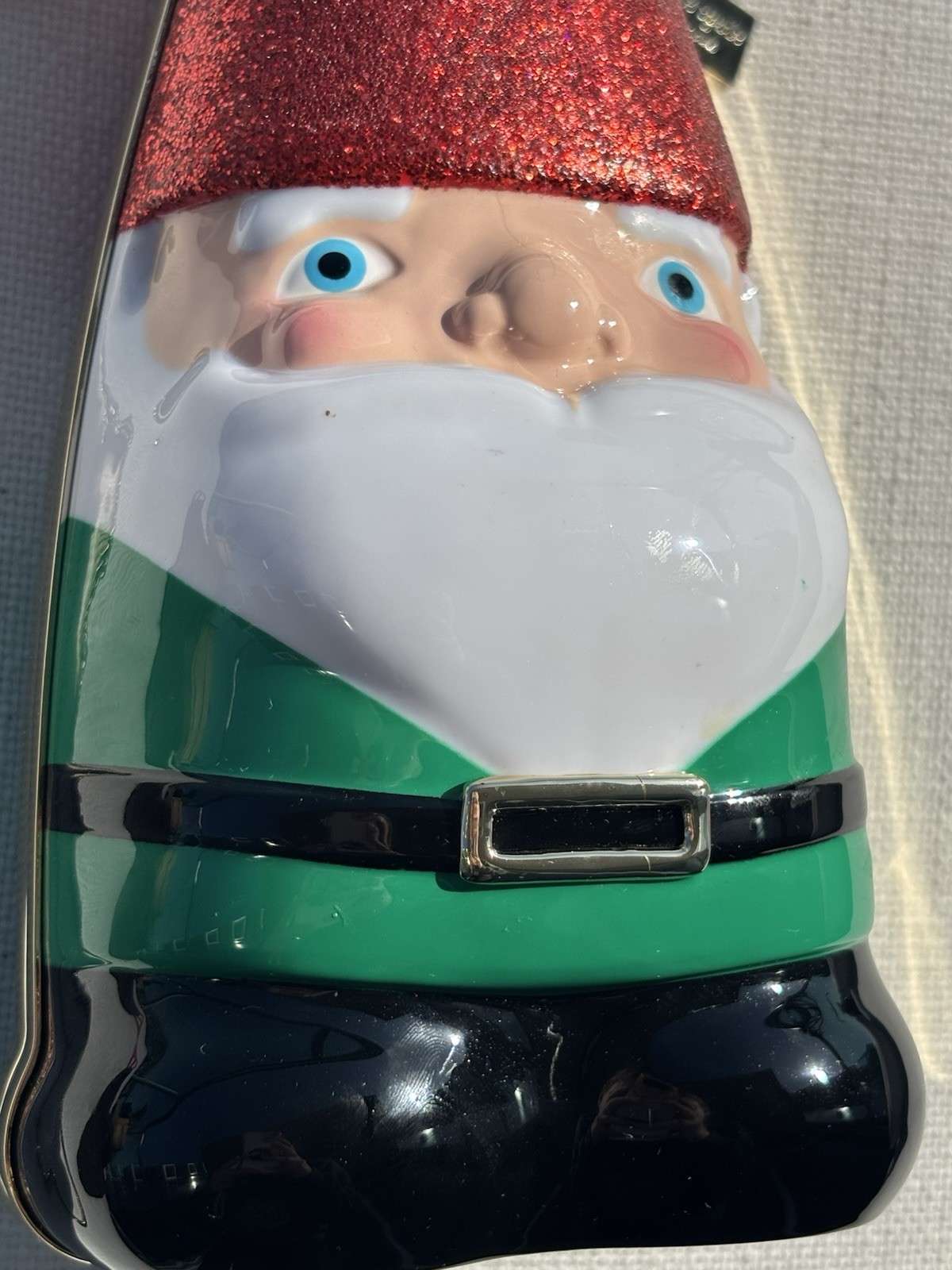 Kate Spade Blaze a Trail Gnome Clutch Purse *Rare*