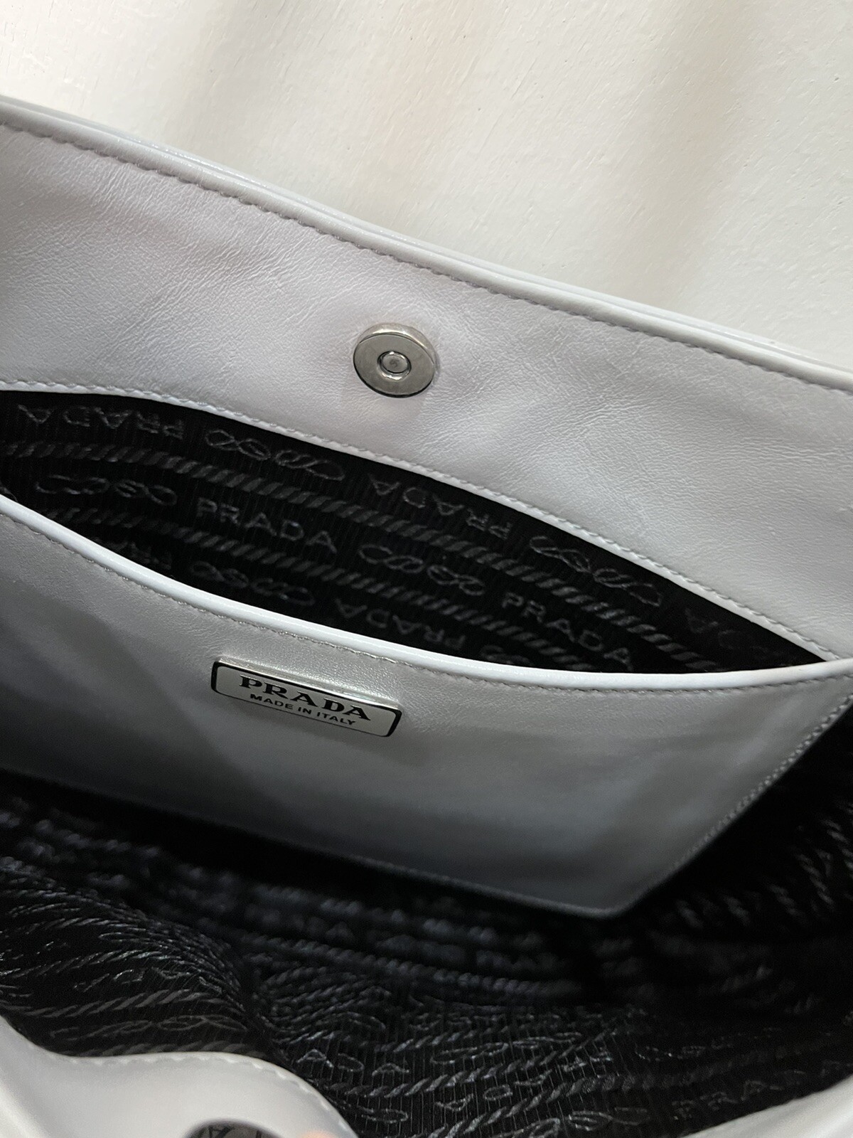 Prada Cleo Shoulder Bag