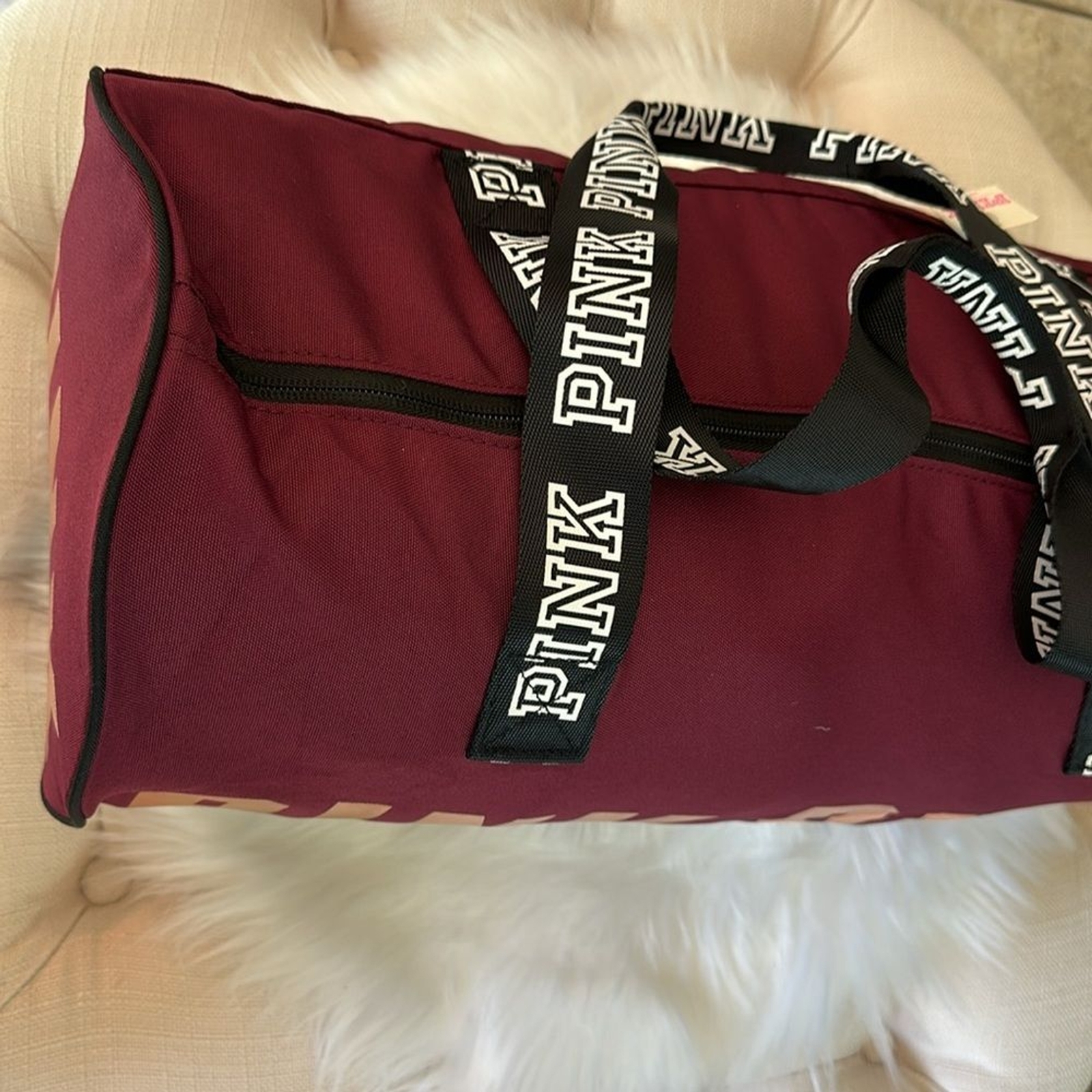 Victoria’s Secret PINK Tote Travel Bag