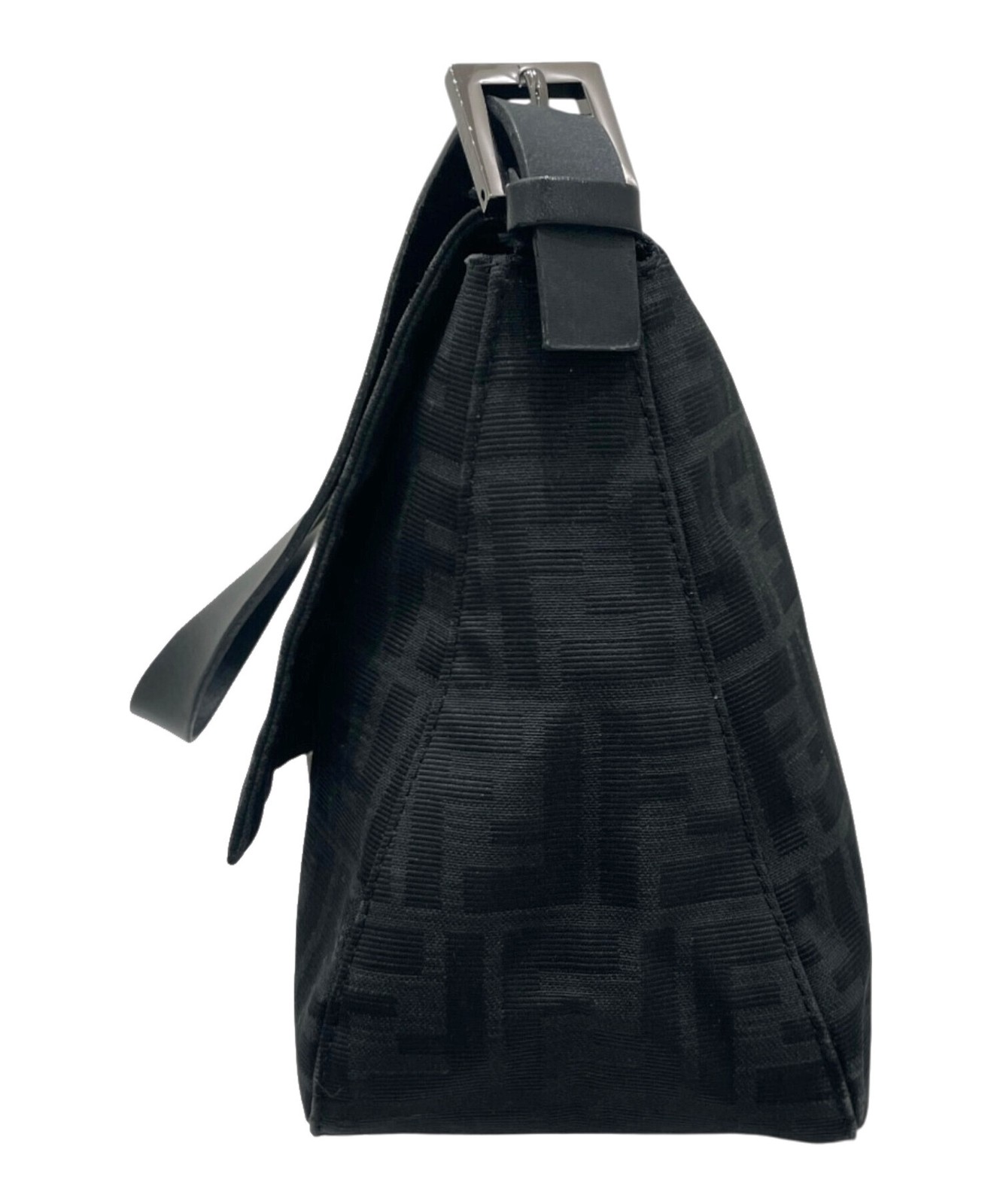 Fendi Mama Bucket Black Shoulder Bag #TFB1258