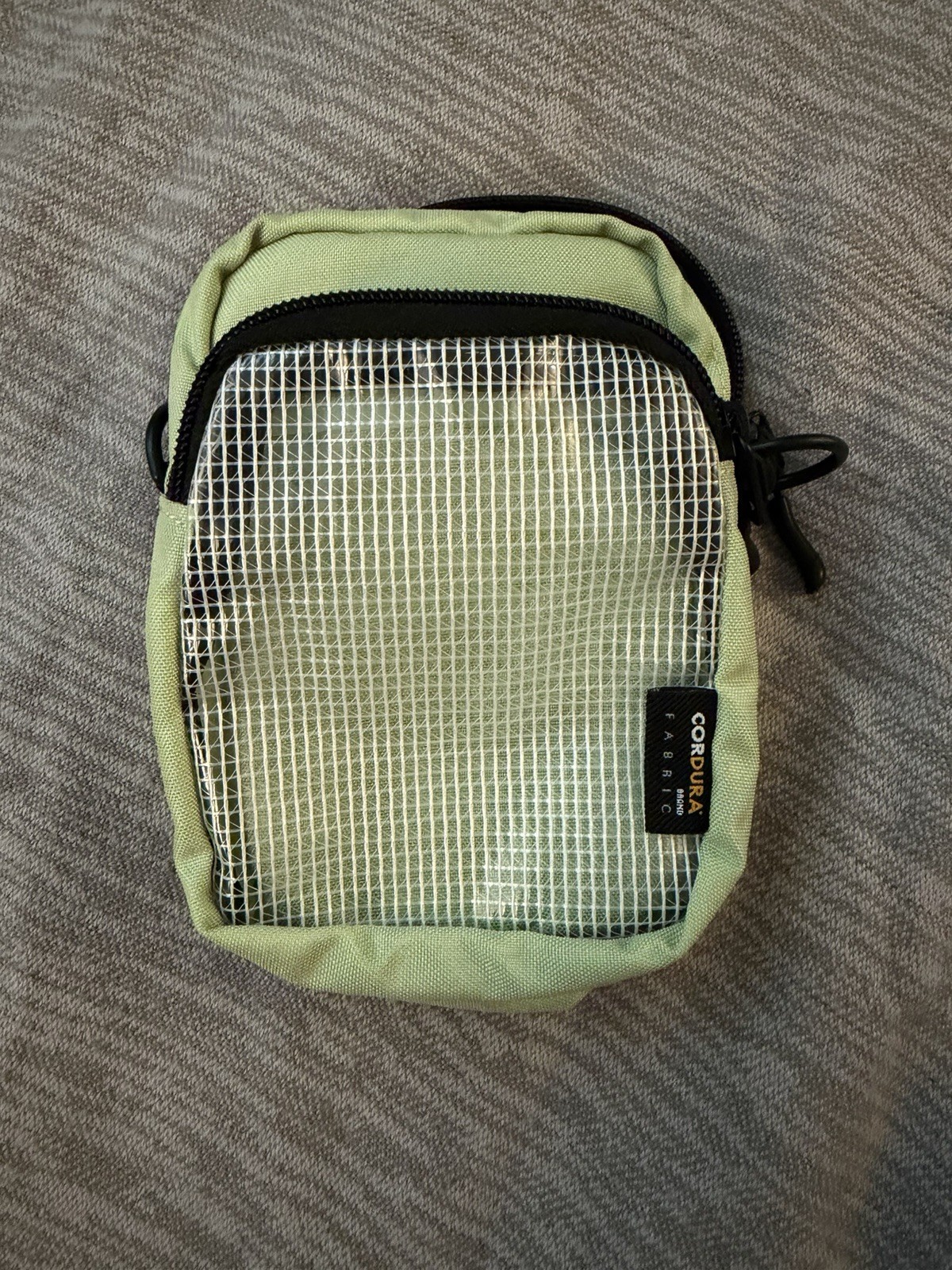 American Eagle Cordura Utility Crossbody Pouch Sage Green