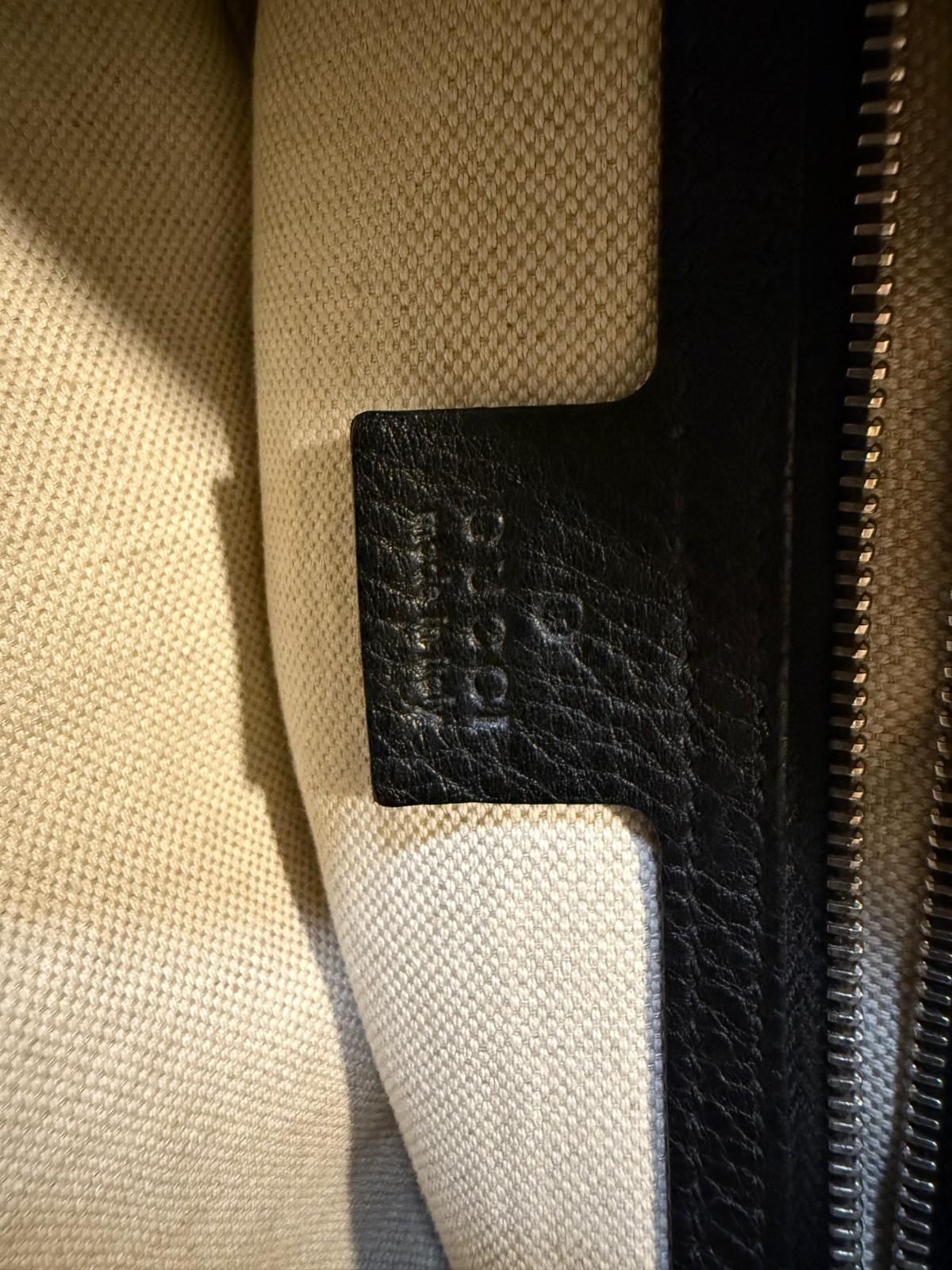 gucci bag horsebit