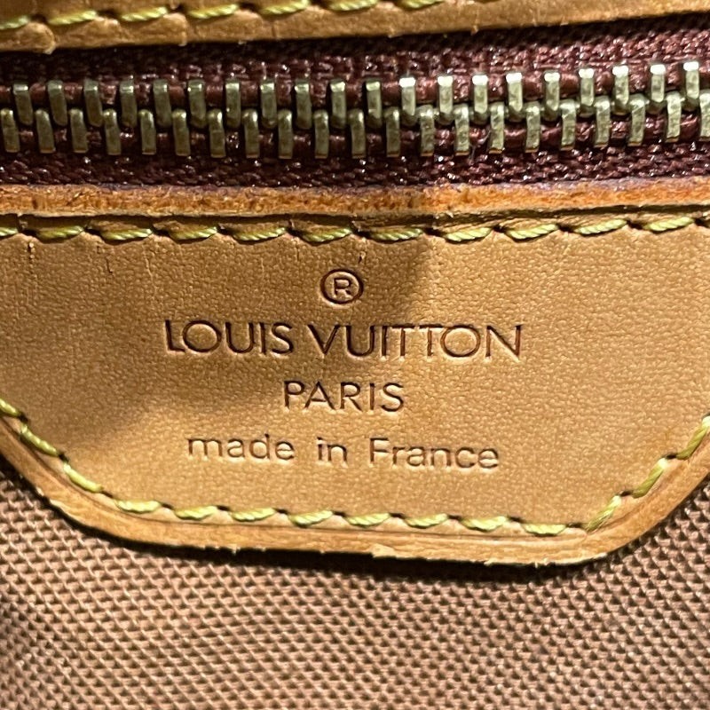 LOUIS VUITTON Neverfull PM PVC Bag M51172 #OKB4086