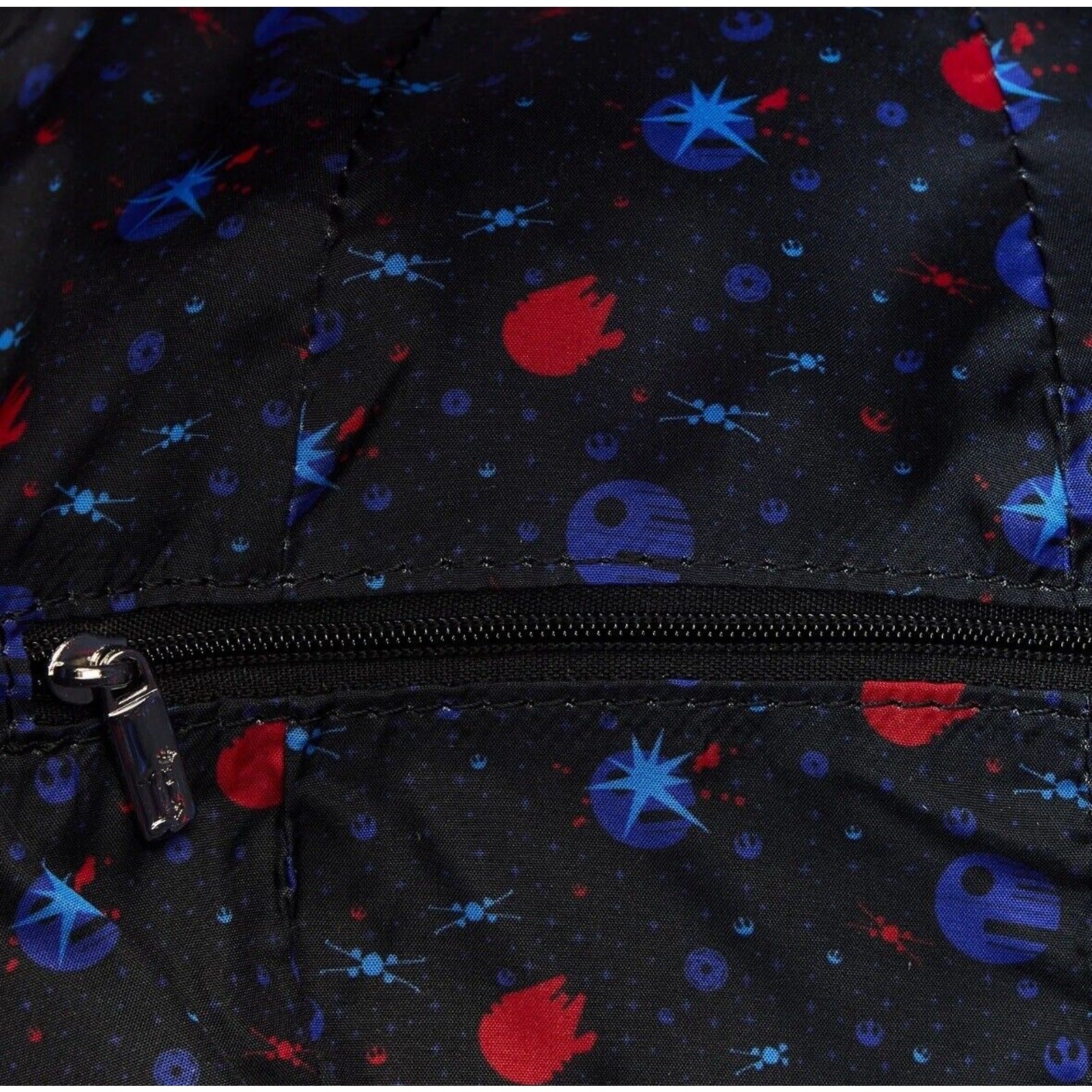 Loungefly Star Wars: Return Of The Jedi Death Star Figural Crossbody Bag