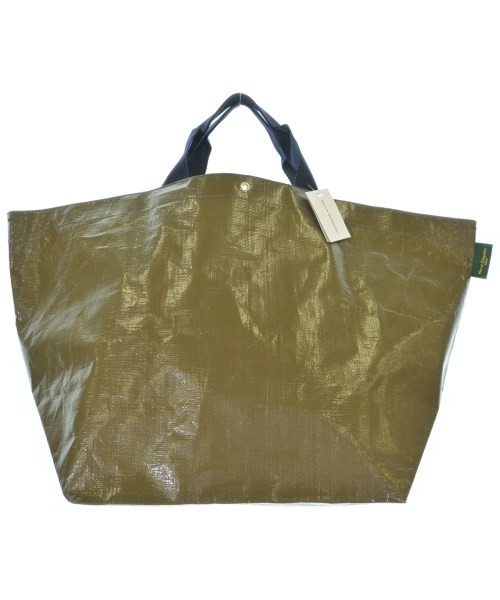 HERVE CHAPELIER Tote Bags Khaki 2200691603315