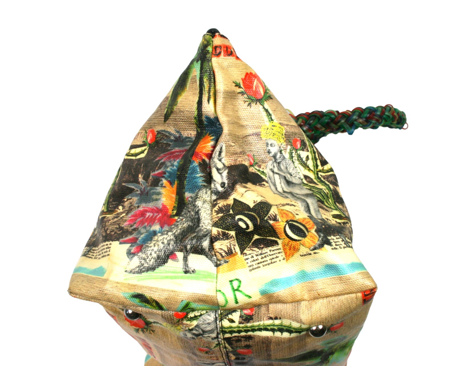 Furla Talenthub “Little Prince” Printed Bag