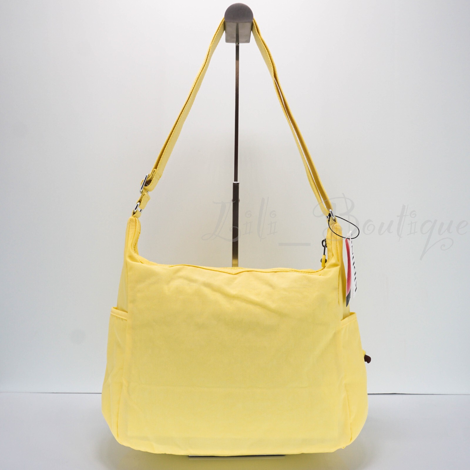 Kipling Alenya Crossbody Shoulder Bag Purse Polyamide HB6628 Buttery Sun $119