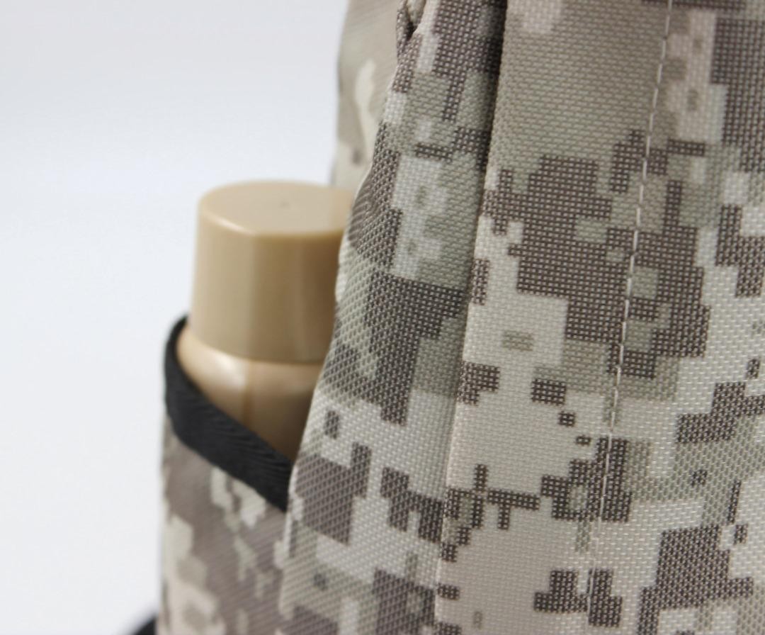 Digital Camo Tactical Utility Pouch Accessory Bag ACU Military Style