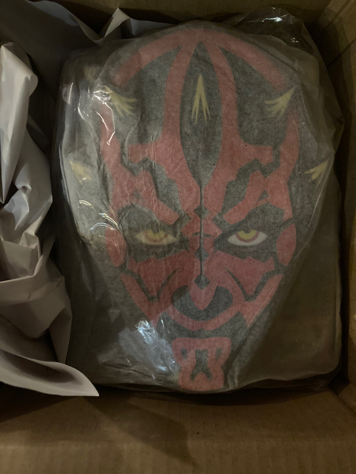 Loungefly Star Wars Darth Maul GITD Mini Backpack 2021 NYCC Virtual Con BNWT