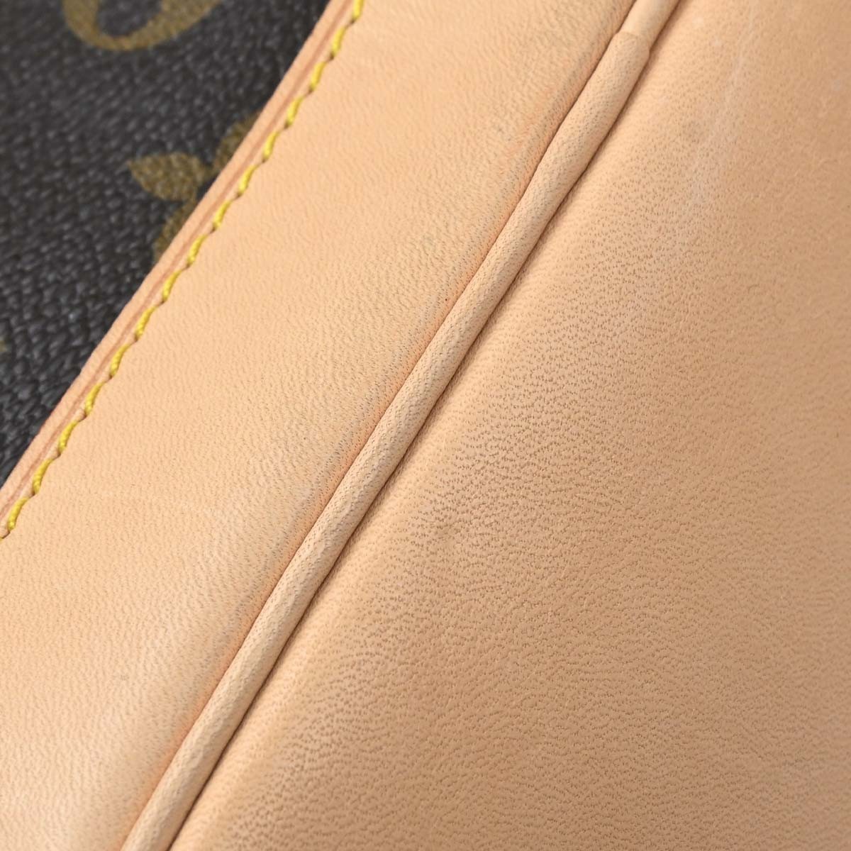 Louis Vuitton Monogram Montsouris MM Backpack M51136 SP0026 167145