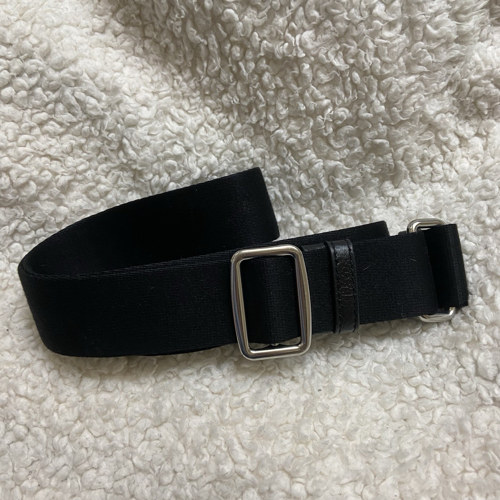 Coach Webbing Crossbody Replacement Strap