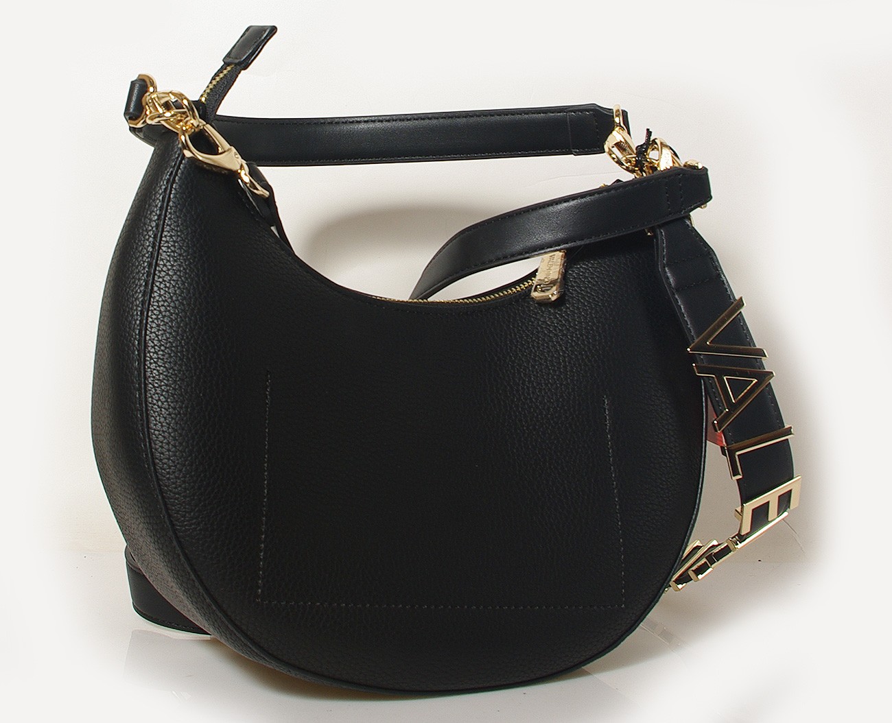 Valentino bags ALEXIA bag VBS5A808 nero borse a spalla hobo bag 29 x 24 x 10 cm