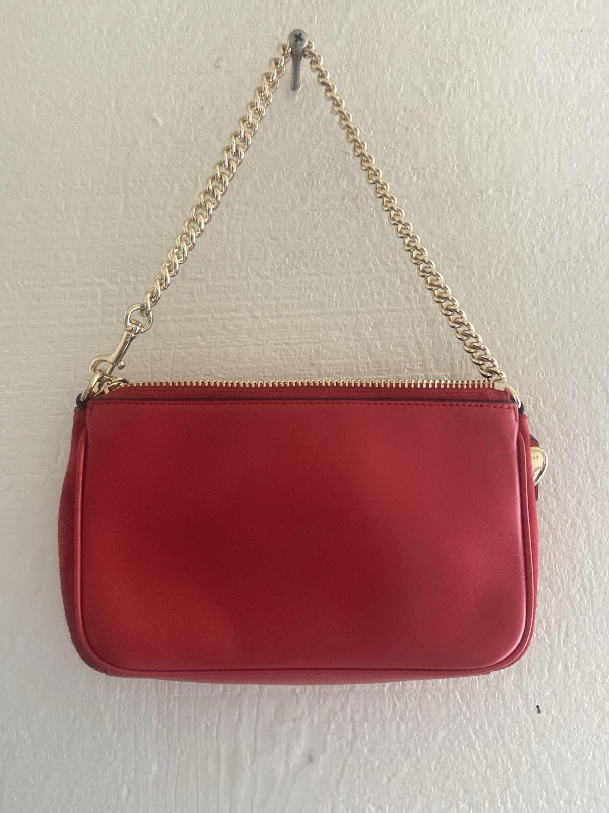 Coach Women’s Leather Handbag Coach x Selena Gomez Collection Limited Edition