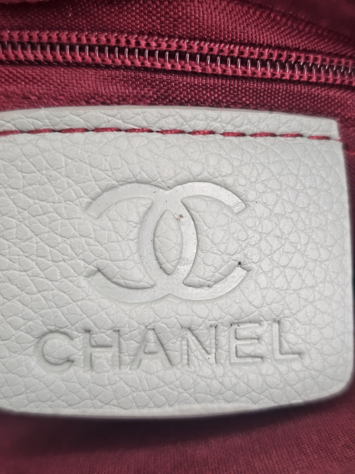 Chanel Pastel Quilted Handbag Business Affinity tote gold Hardware& Clutch. NWOT