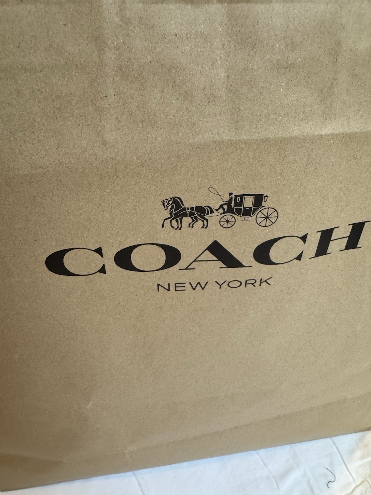 Coach Black Pebbled Zip Satchel Top Handle Gold Hardware Detachable Strap