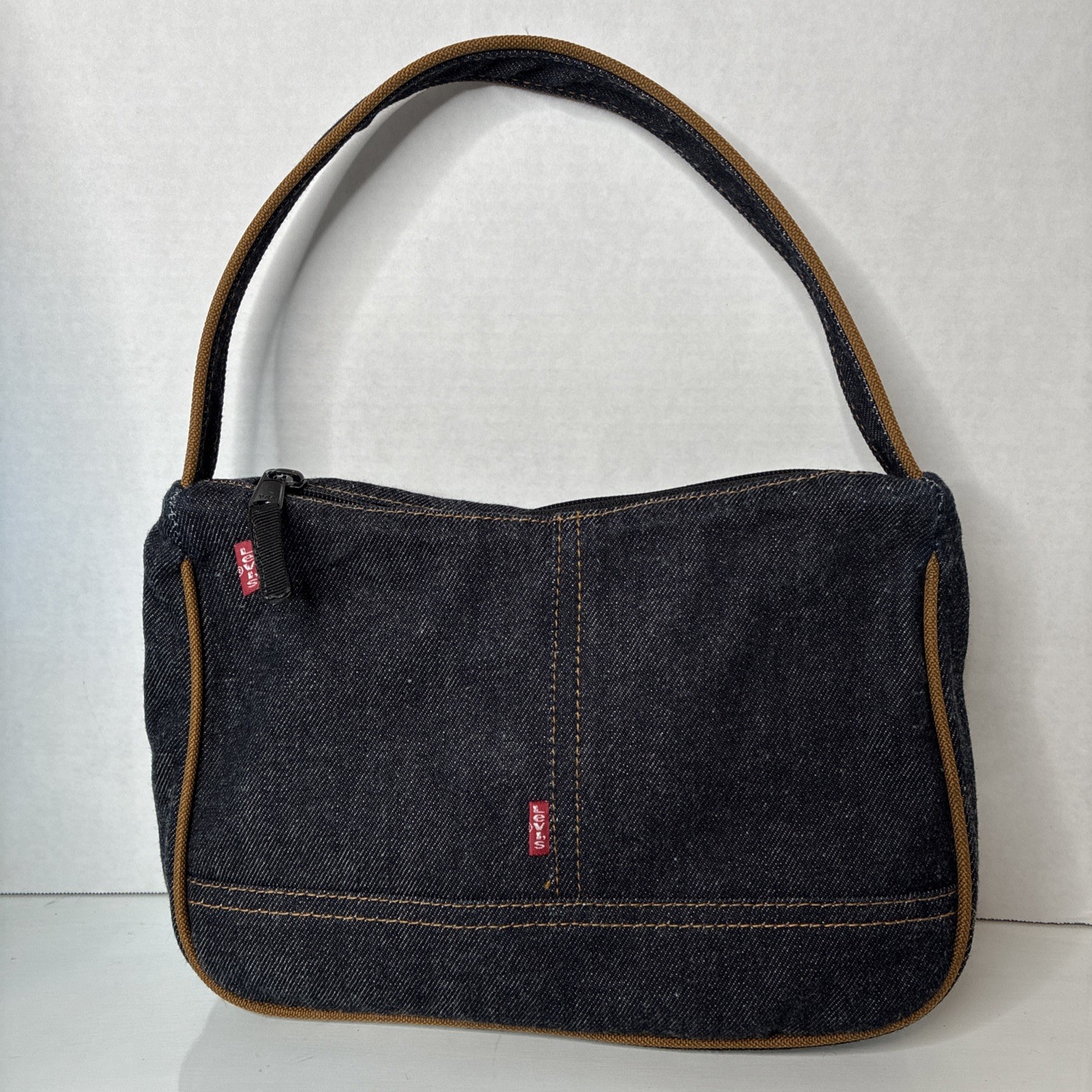Vintage Levi’s Denim Shoulder Purse Bag