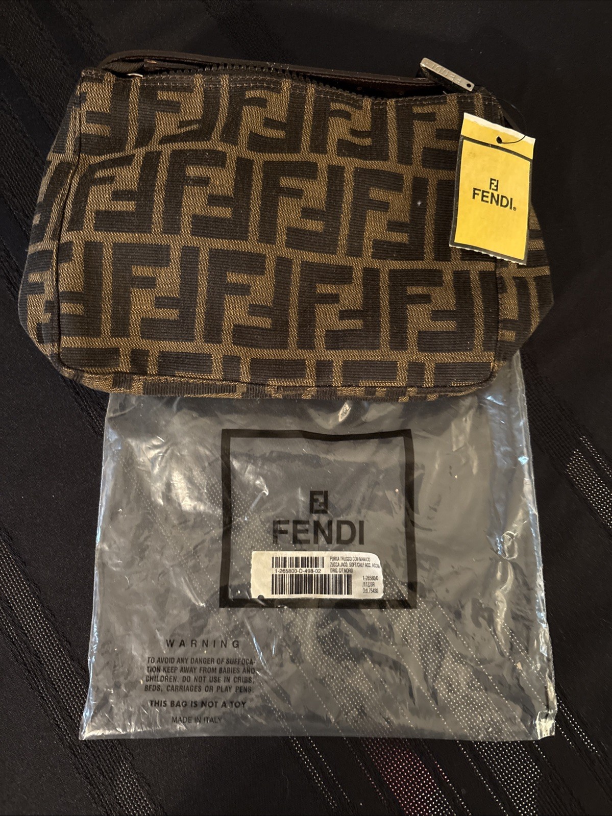 Fendi Zucca