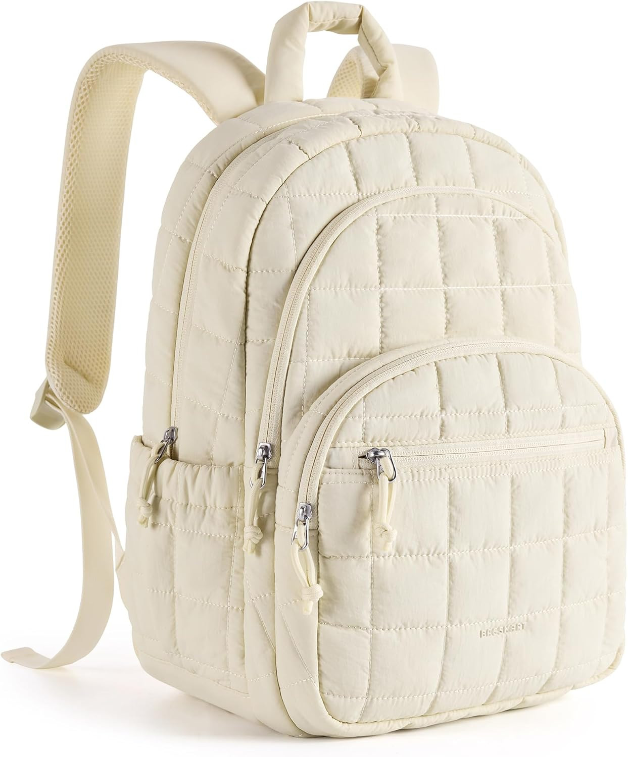 College Laptop Backpack, Travel Backpack for Women, Quilted Casual Daypack NEW