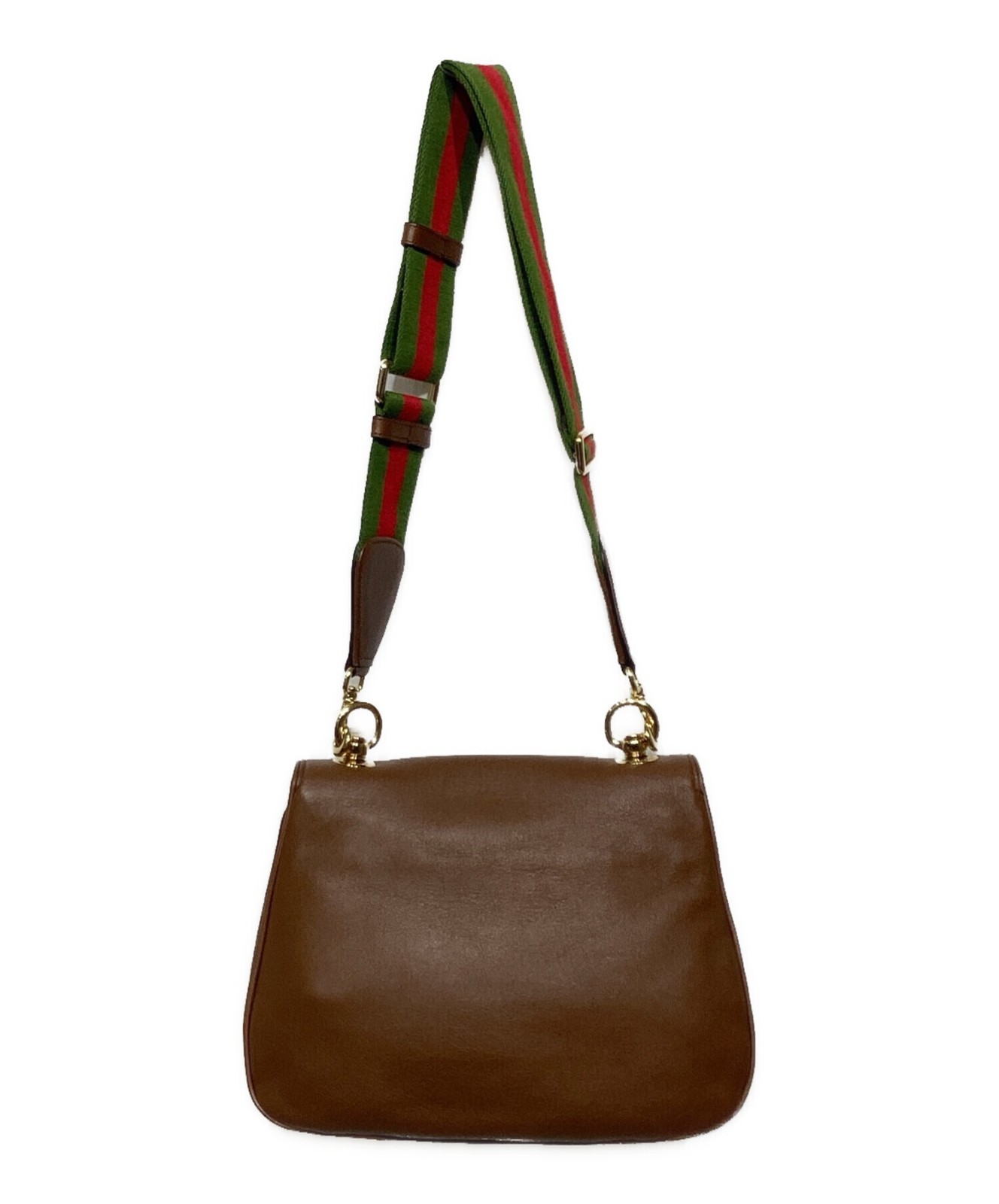 Gucci Women’s Blondie Interlocking G Shoulder Bag 699210 Made in Italy Fast Ship